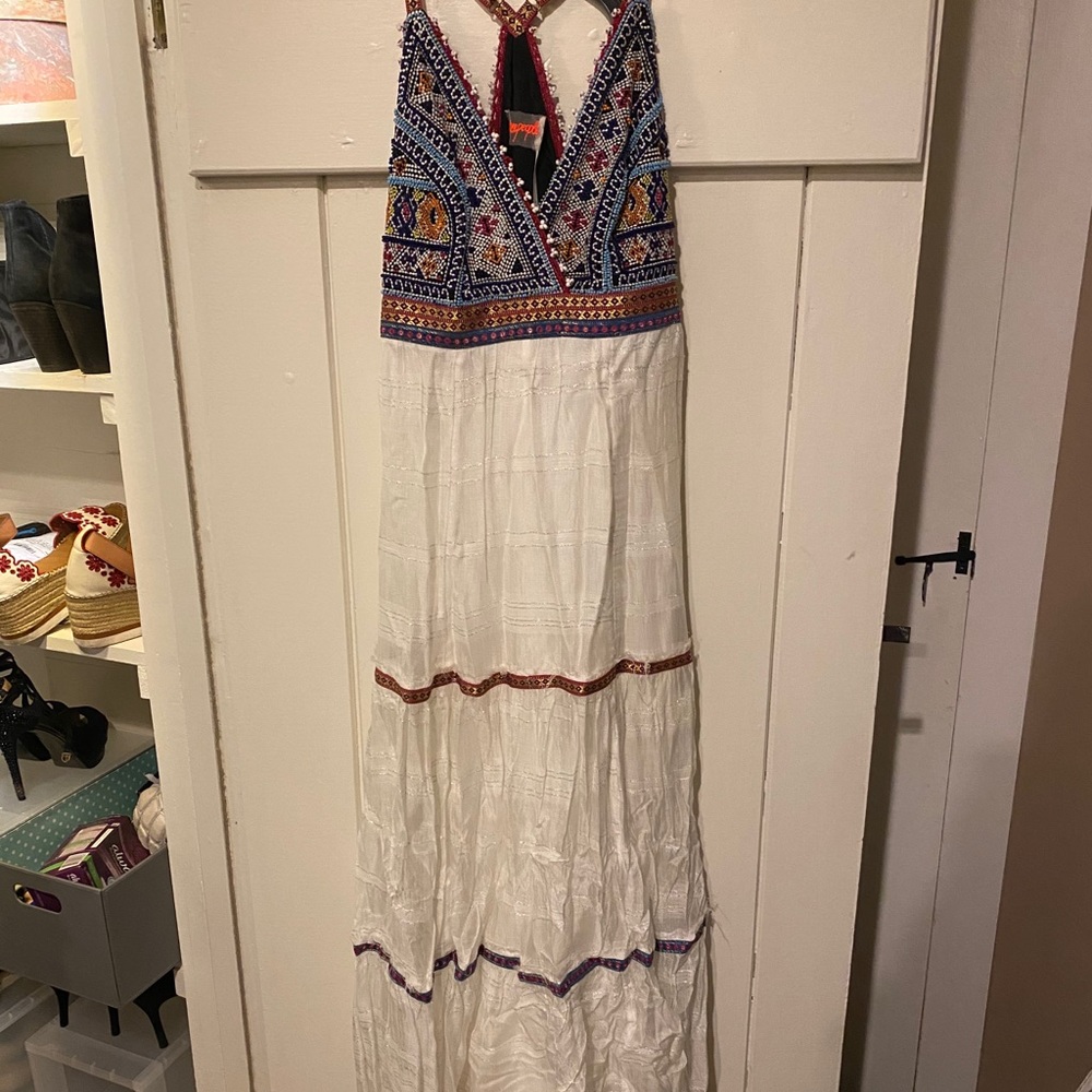 Free People long dress